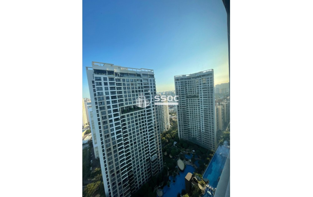 BÁN 3PN ESTELLA HEIGHT QUẬN 2 LẦU CÂU VIEW HỒ BƠI CỰC KỲ THOÁNG